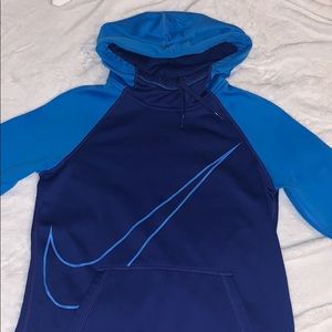 Nike pullover running sweatshirt